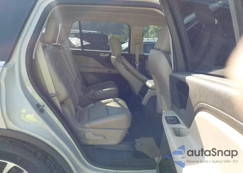 2022 Lincoln Aviator Reserve из США, поврежденный, VIN 5LM5J7WC8NGL16962